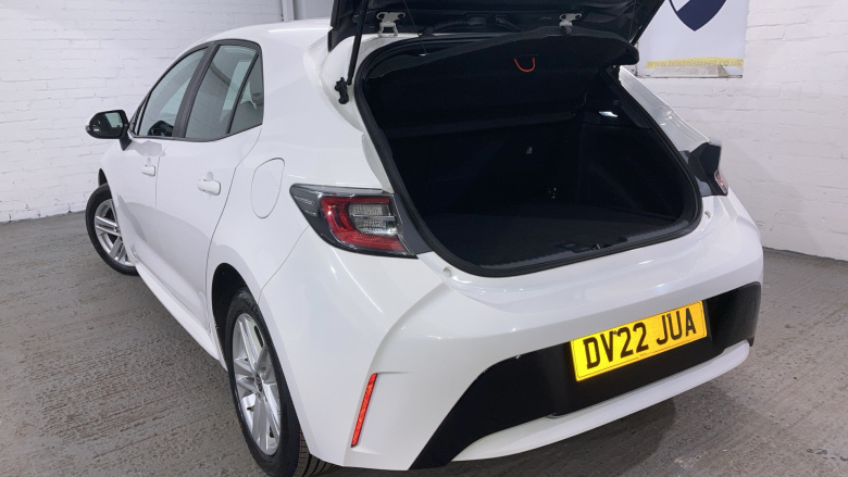 Toyota Corolla 1.8 VVT-i Hybrid Icon 5dr CVT Hybrid Hatchback